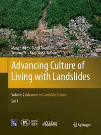 Vorderes Coverbild Advancing Culture of Living with Landslides