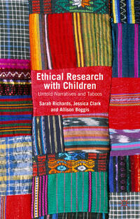 Vorderes Coverbild Ethical Research with Children
