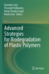 Vorderes Coverbild Advanced Strategies for Biodegradation of Plastic Polymers