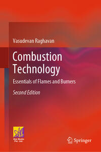 Vorderes Coverbild Combustion Technology