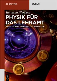 Vorderes Coverbild Atom-, Kern- und Quantenphysik
