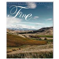 Vorderes Coverbild FINE Das Weinmagazin 02/2011
