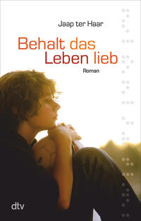 Vorderes Coverbild Behalt das Leben lieb