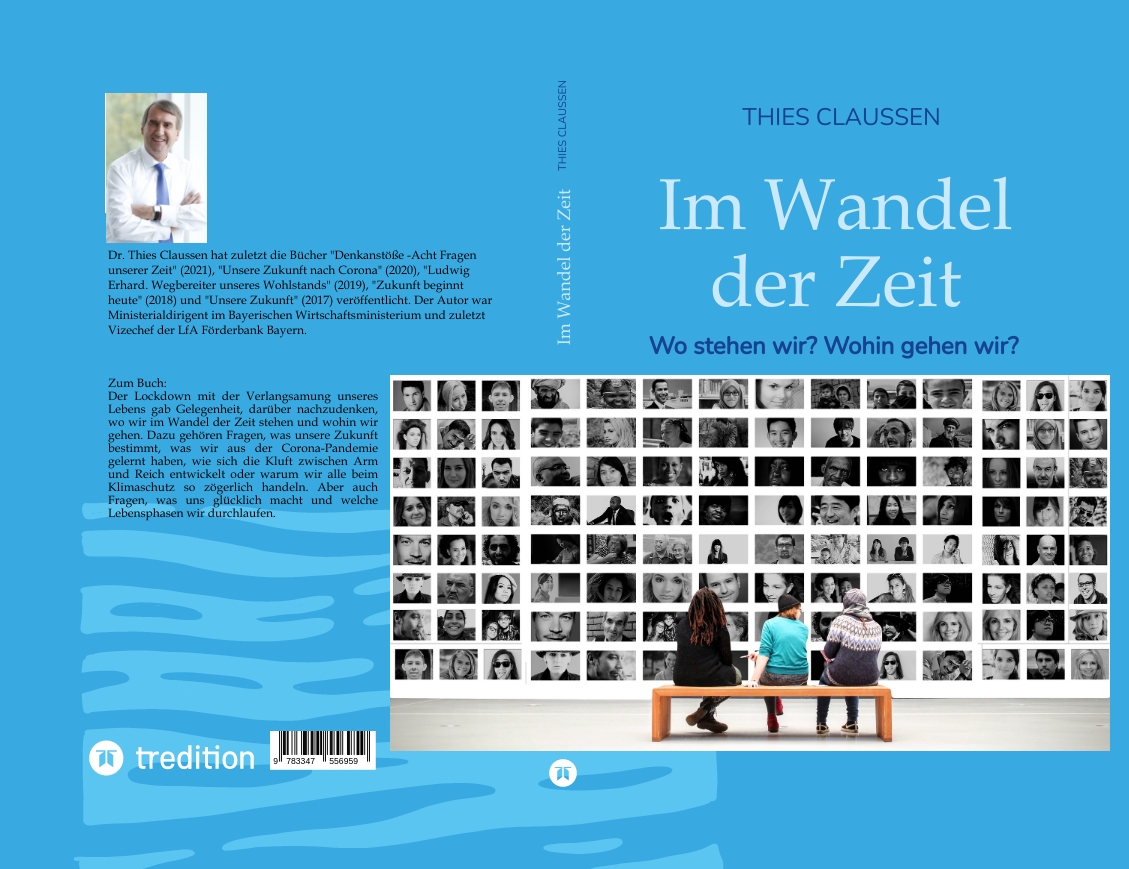 Gesamtes Coverbild Im Wandel der Zeit