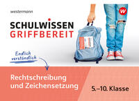 Vorderes Coverbild Schulwissen griffbereit