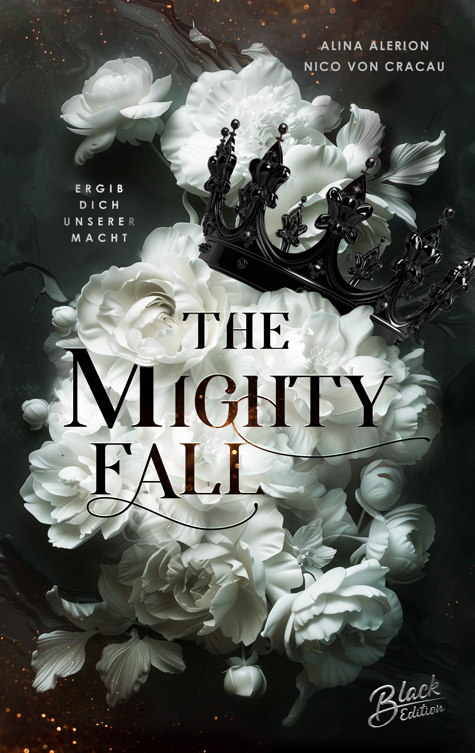 Beispielinhalt (Bild) The Mighty Fall