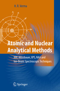 Vorderes Coverbild Atomic and Nuclear Analytical Methods