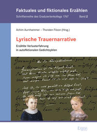 Vorderes Coverbild Lyrische Trauernarrative