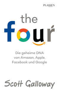 Vorderes Coverbild The Four