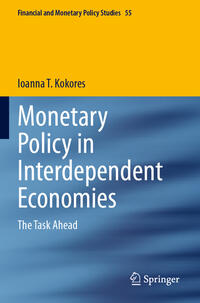 Vorderes Coverbild Monetary Policy in Interdependent Economies