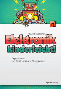 Vorderes Coverbild Elektronik kinderleicht!