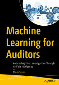Vorderes Coverbild Machine Learning for Auditors