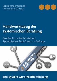 Vorderes Coverbild Handwerkszeug der systemischen Beratung