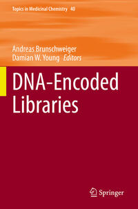 Vorderes Coverbild DNA-Encoded Libraries