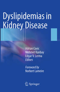 Vorderes Coverbild Dyslipidemias in Kidney Disease