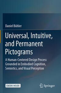 Vorderes Coverbild Universal, Intuitive, and Permanent Pictograms