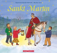 Vorderes Coverbild Sankt Martin