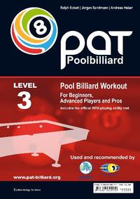 Vorderes Coverbild Pool Billiard Workout PAT Level 3