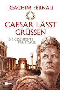 Vorderes Coverbild Caesar lässt grüßen