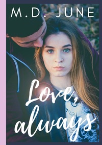 Vorderes Coverbild Love, always