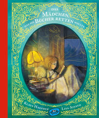 Vorderes Coverbild Das Mädchen, das die Bücher retten wollte
