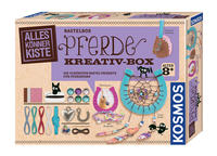 Vorderes Coverbild Pferde Kreativbox