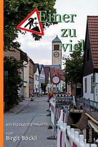 Vorderes Coverbild Einer zu viel
