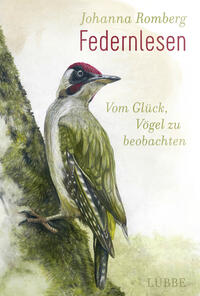 Vorderes Coverbild Federnlesen