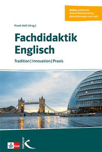 Vorderes Coverbild Fachdidaktik Englisch