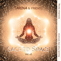 Vorderes Coverbild SACRED SPACE - Vol. 01