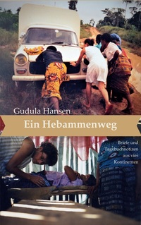 Vorderes Coverbild Ein Hebammenweg