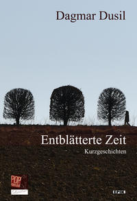 Vorderes Coverbild Entblätterte Zeit