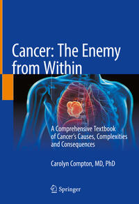 Vorderes Coverbild Cancer: The Enemy from Within