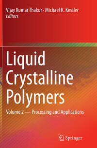 Vorderes Coverbild Liquid Crystalline Polymers
