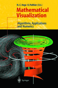 Vorderes Coverbild Mathematical Visualization