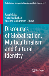 Vorderes Coverbild Discourses of Globalisation, Multiculturalism and Cultural Identity