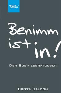 Vorderes Coverbild Benimm ist in!