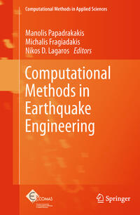 Vorderes Coverbild Computational Methods in Earthquake Engineering