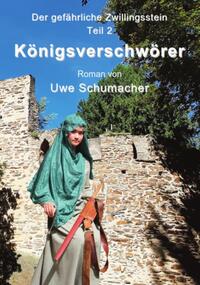 Vorderes Coverbild Königsverschwörer