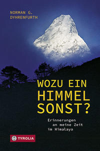 Vorderes Coverbild Wozu ein Himmel sonst?
