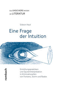 Vorderes Coverbild Eine Frage der Intuition