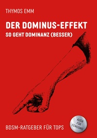 Vorderes Coverbild Der Dominus-Effekt