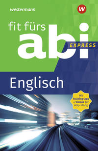 Vorderes Coverbild Fit fürs Abi Express