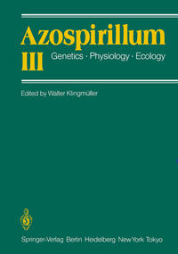 Vorderes Coverbild Azospirillum III