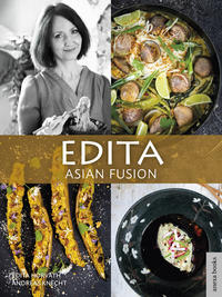 Vorderes Coverbild Edita - Asian Fusion