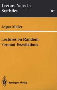 Vorderes Coverbild Lectures on Random Voronoi Tessellations