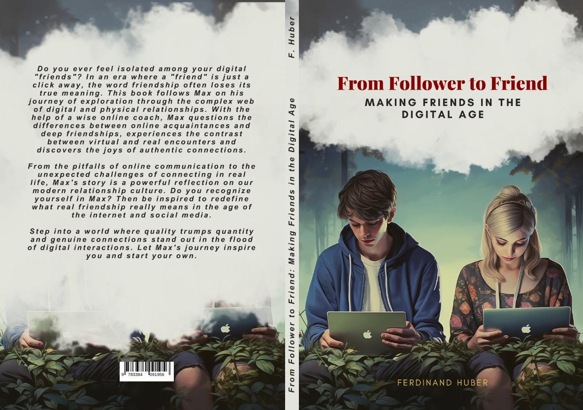 Gesamtes Coverbild From Follower to Friend