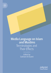 Vorderes Coverbild Media Language on Islam and Muslims