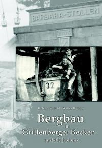 Vorderes Coverbild Bergbau im Grillenberger Becken und die Kolonie
