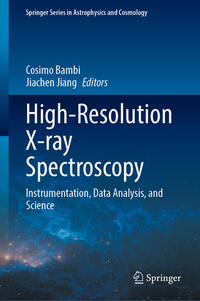 Vorderes Coverbild High-Resolution X-ray Spectroscopy